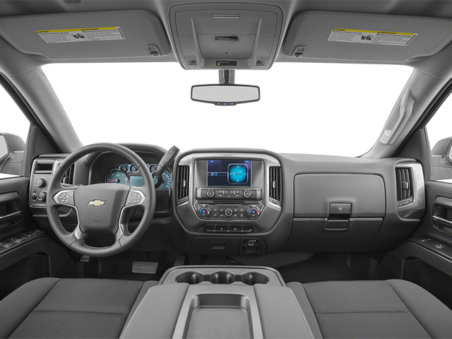 2014 Chevrolet Silverado 1500 — detail view